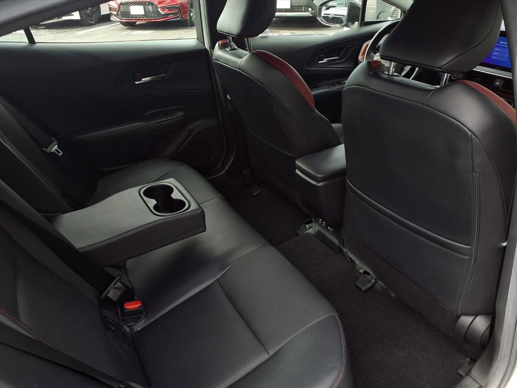 Certified 2023 Toyota Prius Prime image 22