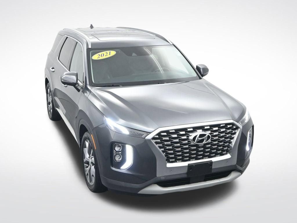 Used 2021 Hyundai Palisade Limited w/ Winter Package AWD/4WD image 25