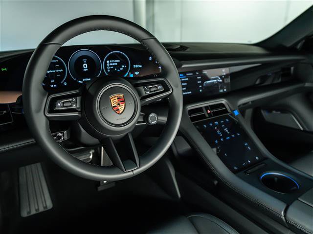 New 2026 Porsche Taycan 4S AWD/4WD image 4