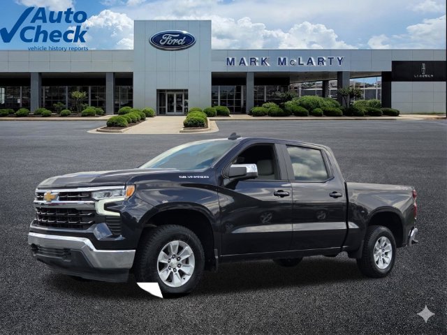 Used 2023 Chevrolet Silverado 1500 LT w/ Protection Package AWD/4WD 360° Tour