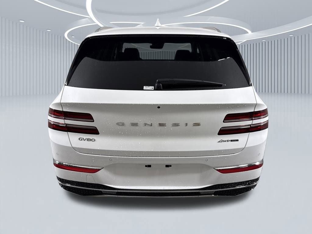 New 2026 Genesis GV80 3.5T Advanced image 5