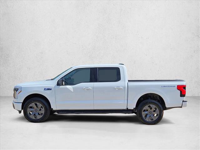 Used 2025 Ford F150 Lightning Flash AWD/4WD image 9
