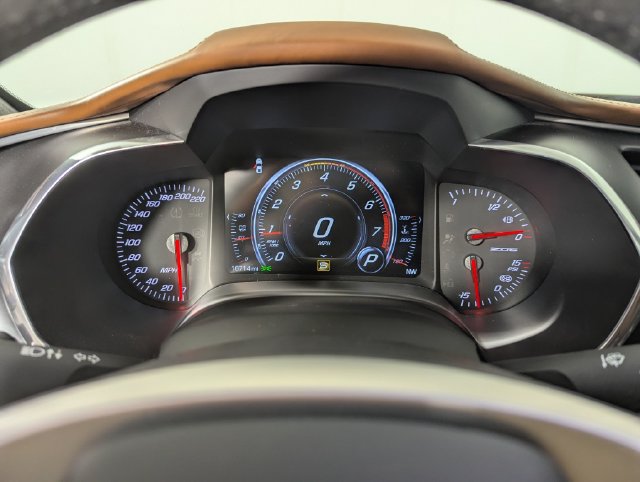 Used 2019 Chevrolet Corvette Z06 RWD image 14