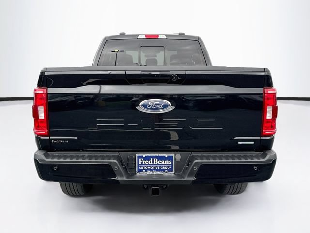 Certified 2023 Ford F150 XLT w/ Equipment Group 302A High AWD/4WD image 9