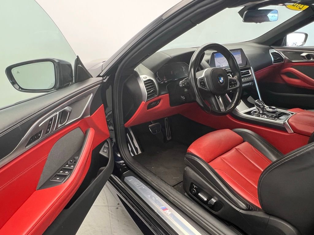 Used 2021 BMW 840i Convertible w/ M Sport Package image 26