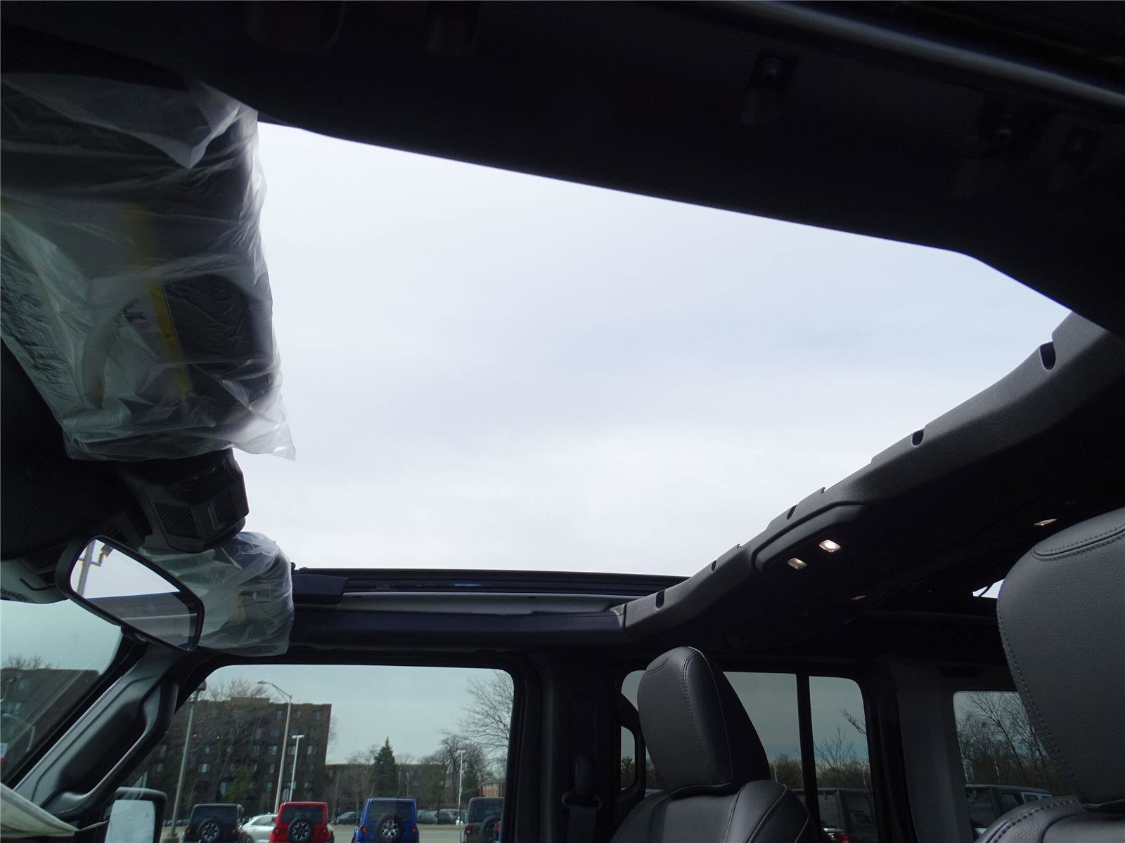 New 2025 Jeep Wrangler Sahara w/ Safety Group image 23