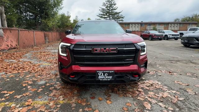 New 2026 GMC Terrain AT4 w/ Convenience Package III image 3