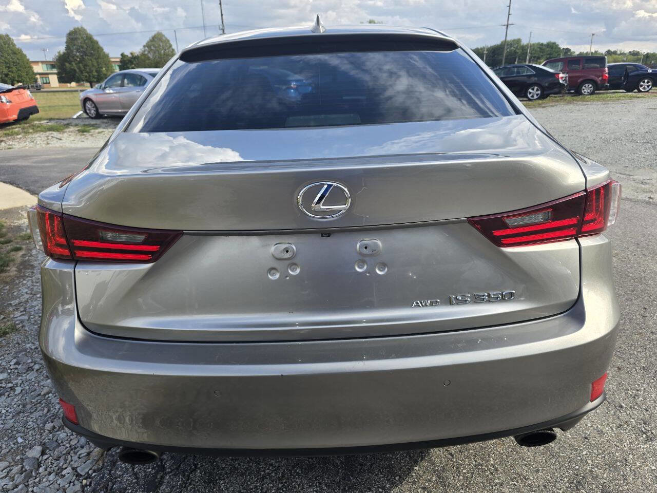 Used 2014 Lexus IS 350 AWD image 6