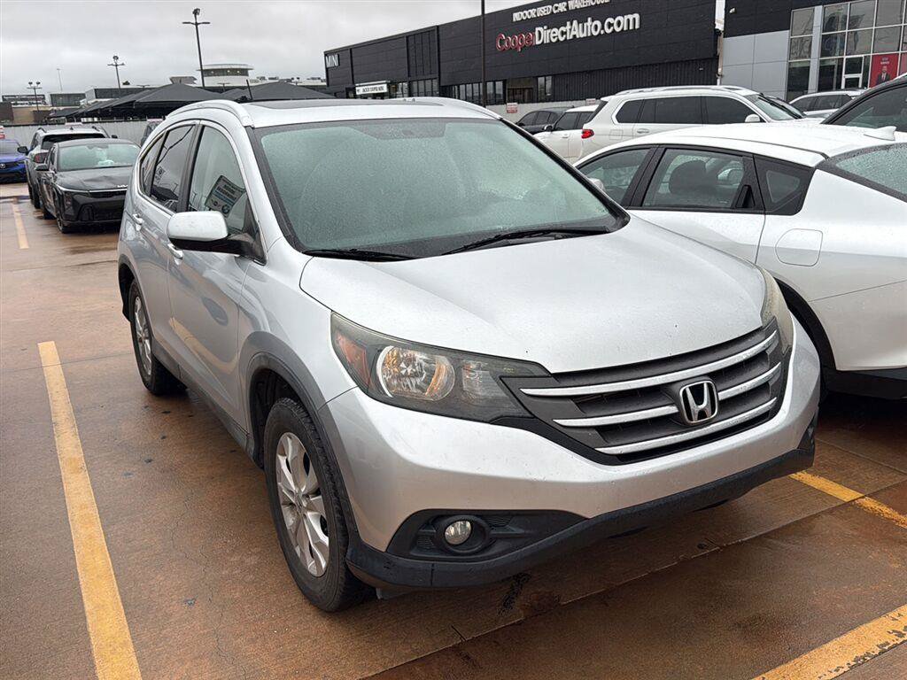 Used 2013 Honda CR-V EX-L image 1