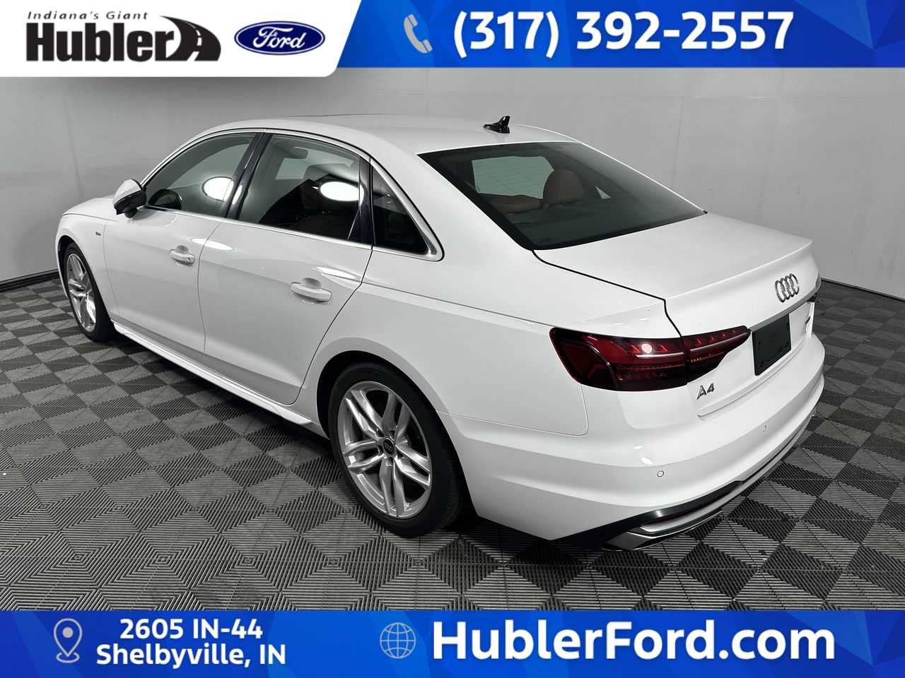 Used 2024 Audi A4 2.0T Premium Plus AWD/4WD image 6
