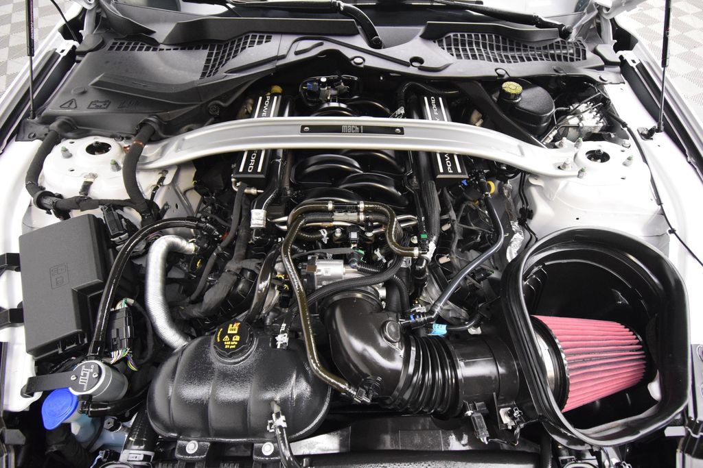 Used 2021 Ford Mustang Mach 1 RWD image 27
