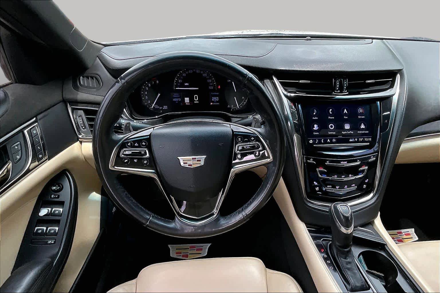 Used 2019 Cadillac CTS Luxury RWD image 6