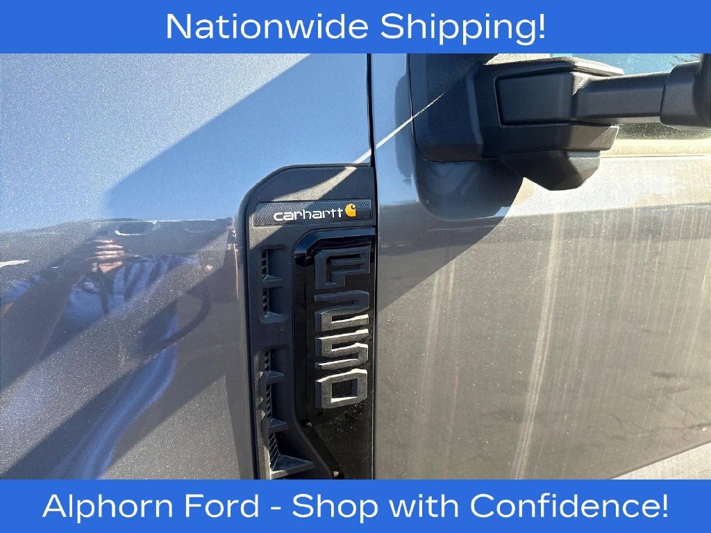 New 2027 Ford F250 XLT w/ XLT Premium Package AWD/4WD image 9