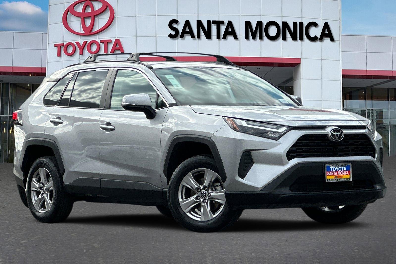 Used 2023 Toyota RAV4 XLE w/ Convenience Package