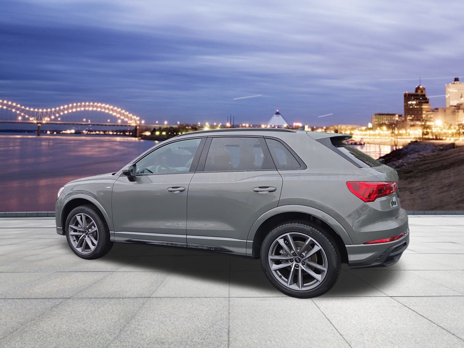 New 2025 Audi Q3 2.0T Premium image 3