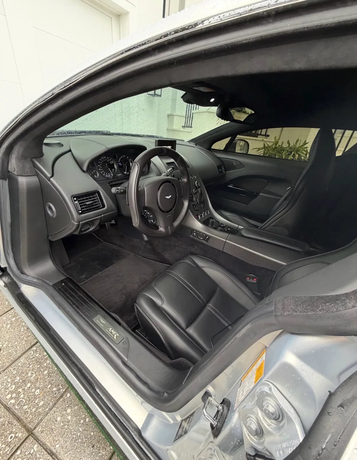 Used 2019 Aston Martin Rapide AMR RWD image 6