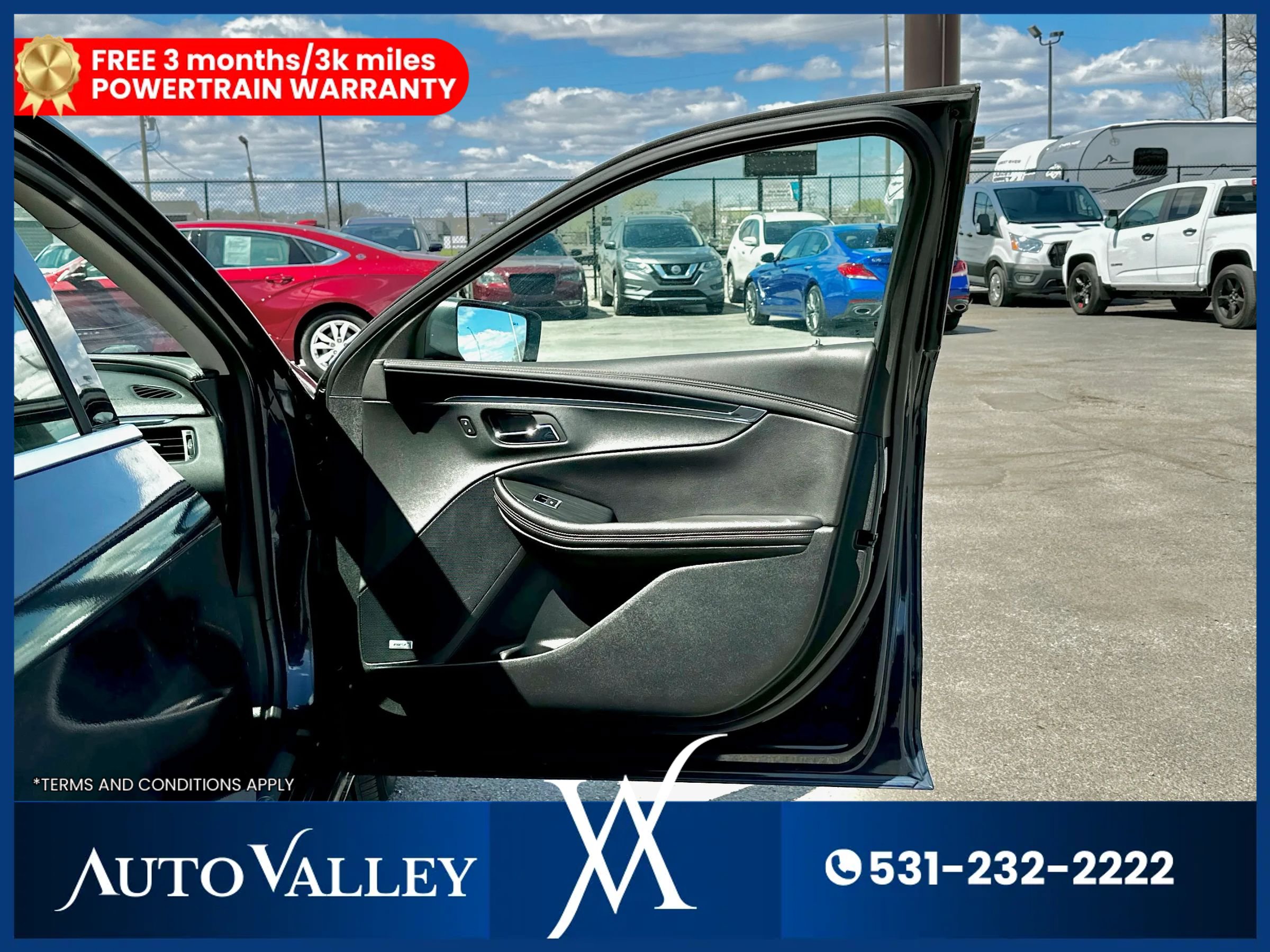 Used 2019 Chevrolet Impala Premier FWD image 15