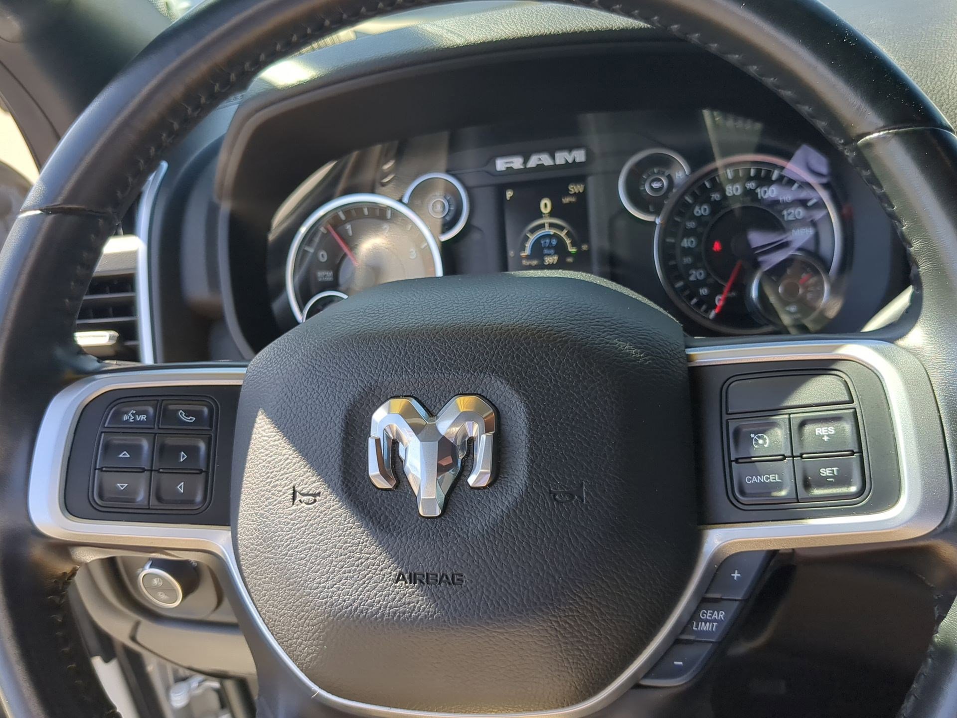 Used 2021 RAM 2500 Big Horn w/ Level 1 Equipment Group image 14