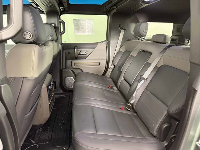 Used 2024 GMC Hummer EV 3X w/ LPO, Illumination Package AWD/4WD image 22