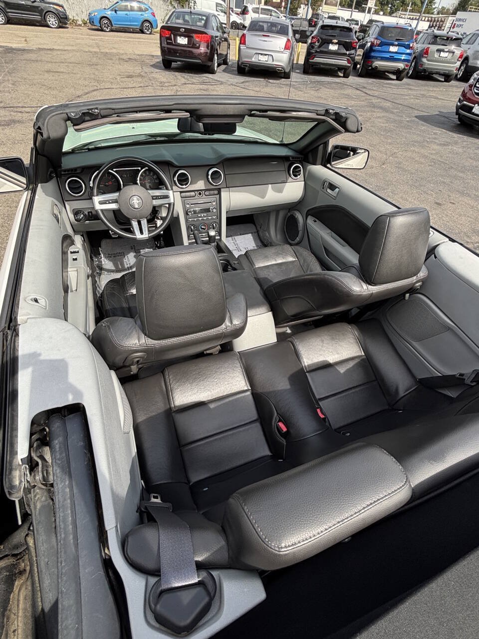 Used 2008 Ford Mustang Premium RWD image 27