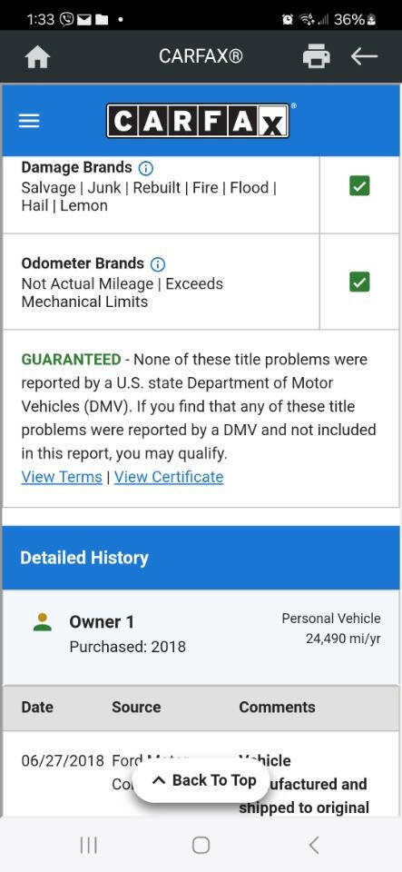 Used 2018 Ford Explorer Sport w/ Equipment Group 401A image 56