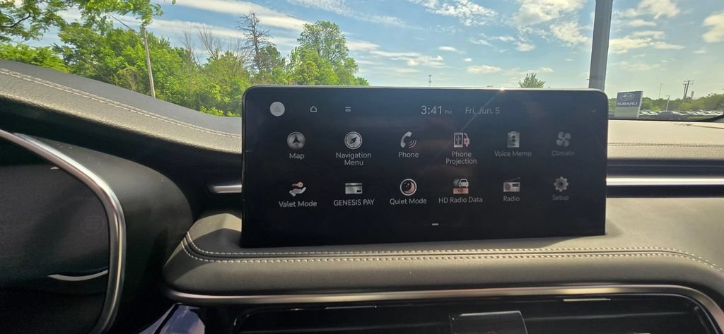 Certified 2026 Genesis G70 2.5T AWD/4WD image 11