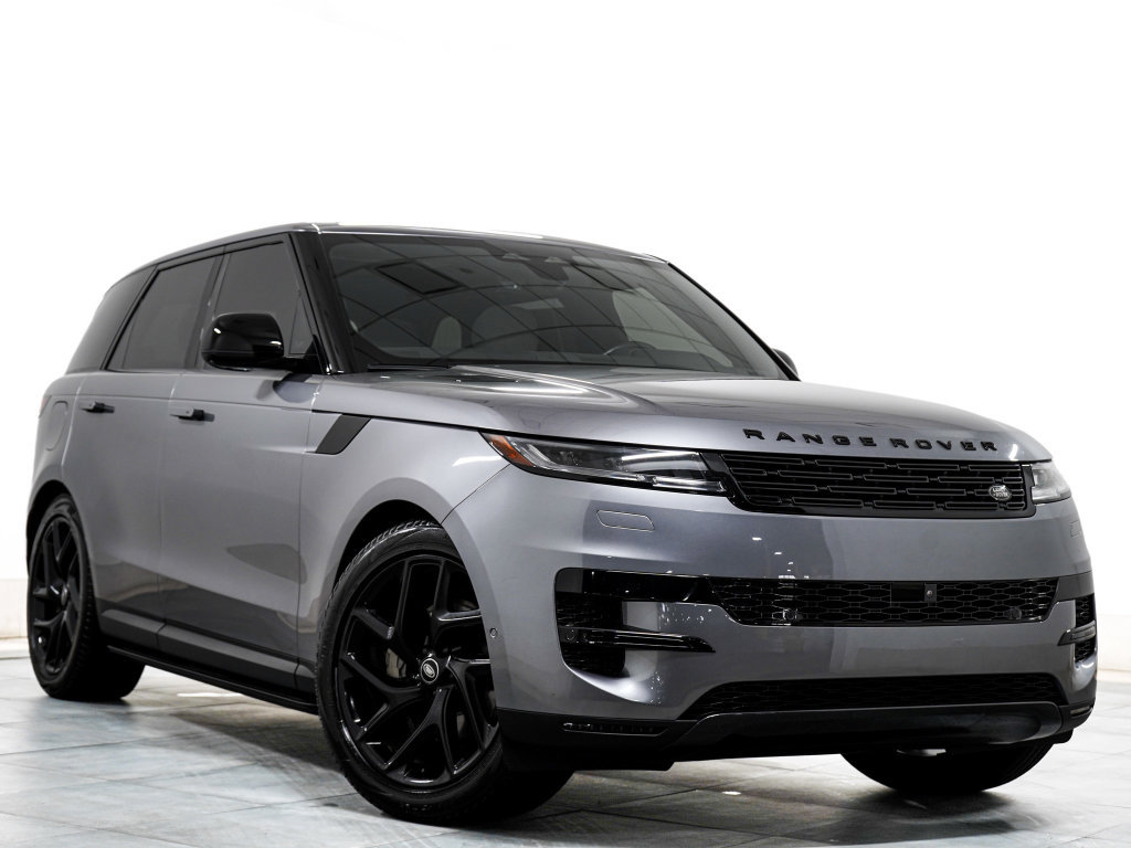 Used 2024 Land Rover Range Rover Sport SE