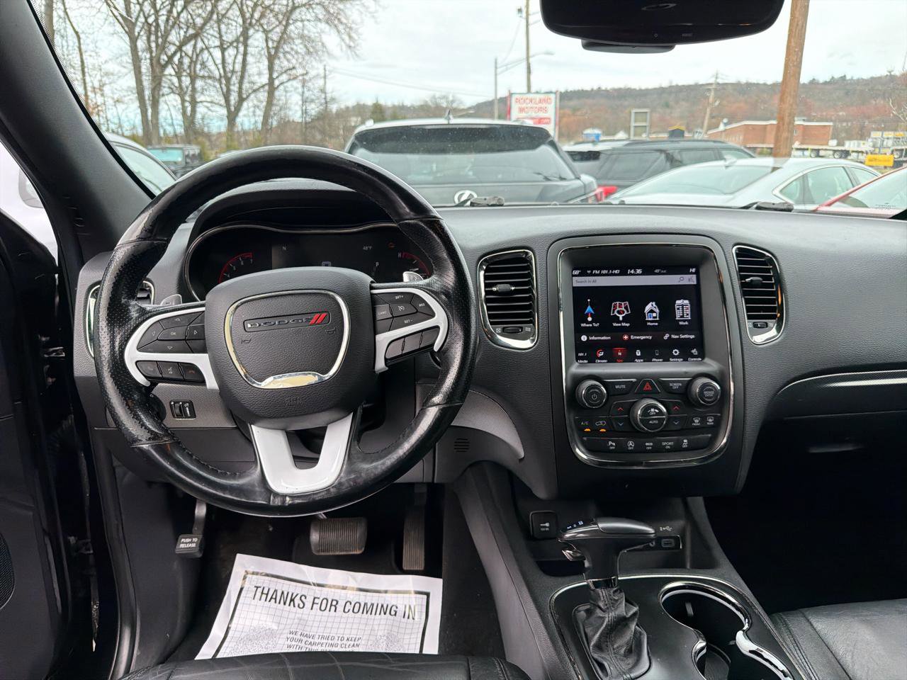Used 2019 Dodge Durango GT AWD/4WD image 24