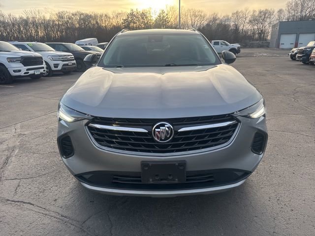 Used 2023 Buick Envision Preferred w/ Sport Touring Package image 2