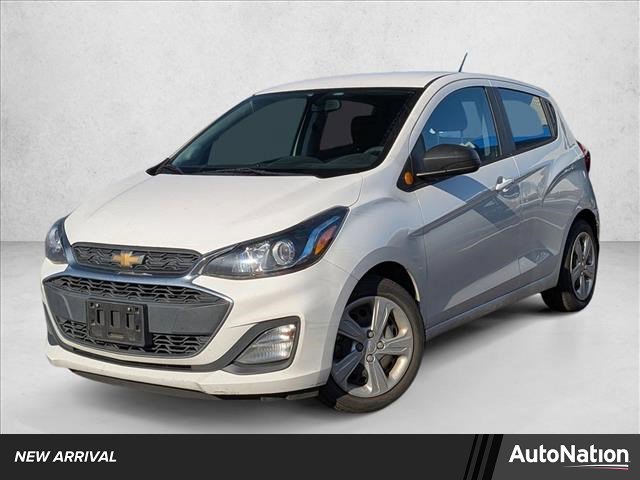 Used 2021 Chevrolet Spark LS