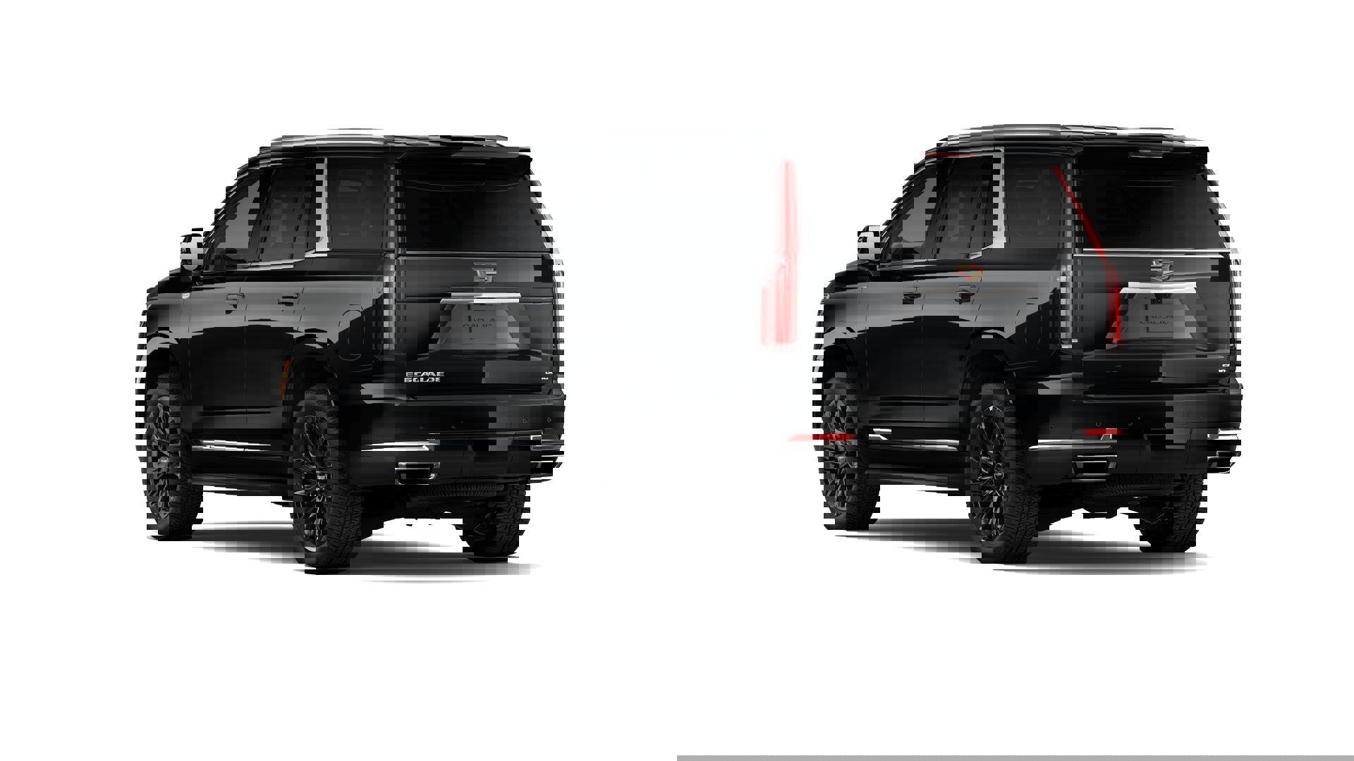 New 2026 Cadillac Escalade 4WD w/ LPO, Floor Liner Package image 28