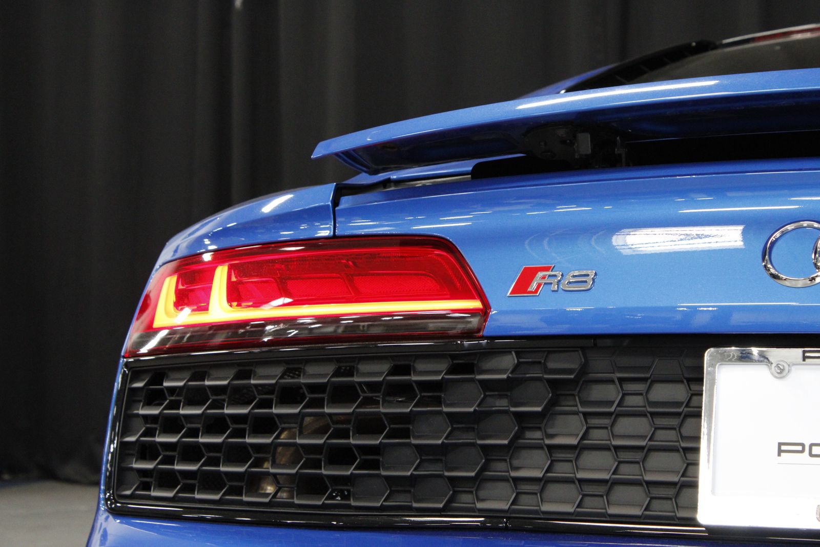 Used 2023 Audi R8 V10 performance RWD image 13
