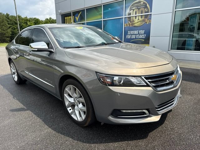 Used 2019 Chevrolet Impala Premier