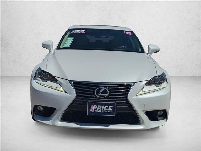 Used 2015 Lexus IS 250 AWD w/ Premium Package image 2