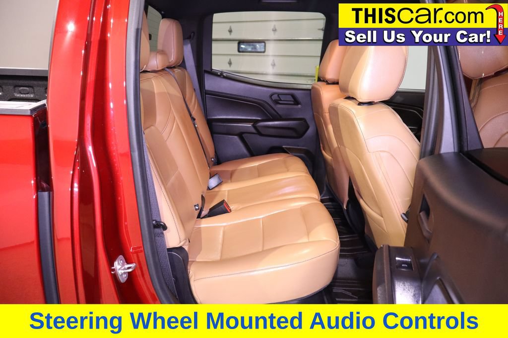 Used 2025 Chevrolet Colorado W/T w/ WT Custom Package RWD image 26