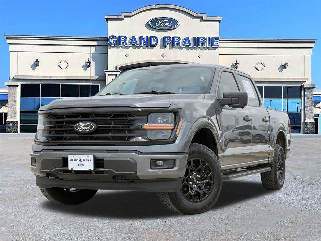 Certified 2026 Ford F150 XLT AWD/4WD video 1