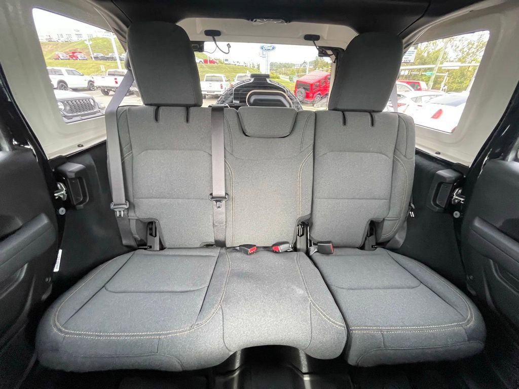 New 2025 Jeep Wrangler Willys image 16