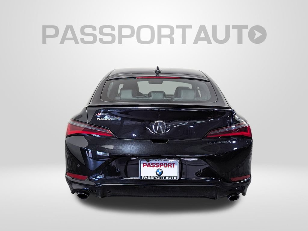 Used 2023 Acura Integra A-Spec FWD image 6