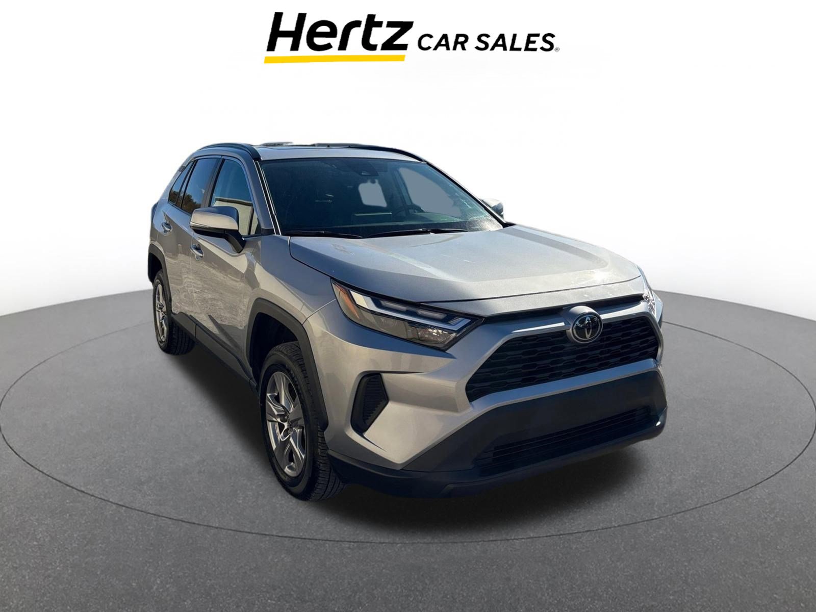 Used 2025 Toyota RAV4 XLE