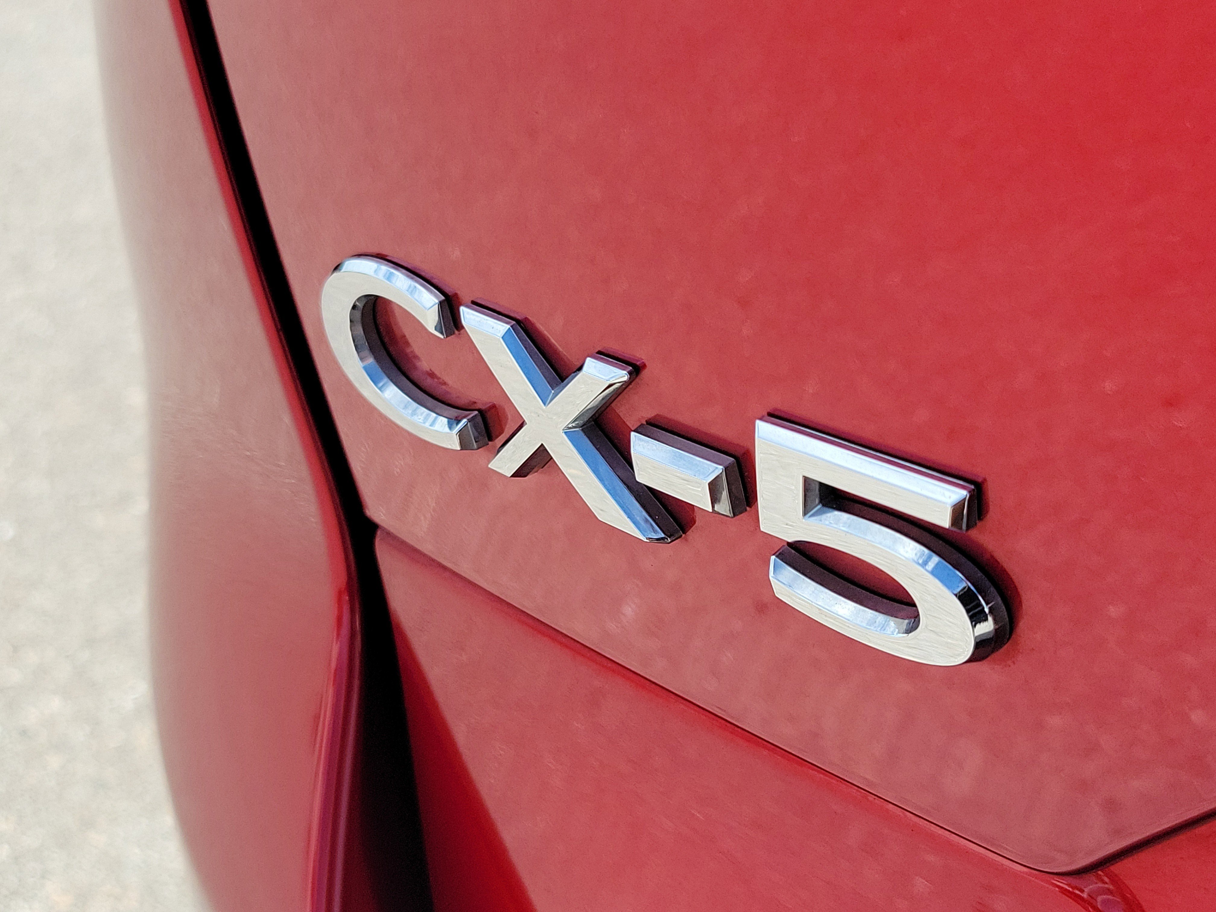 Used 2021 MAZDA CX-5 Sport FWD image 9