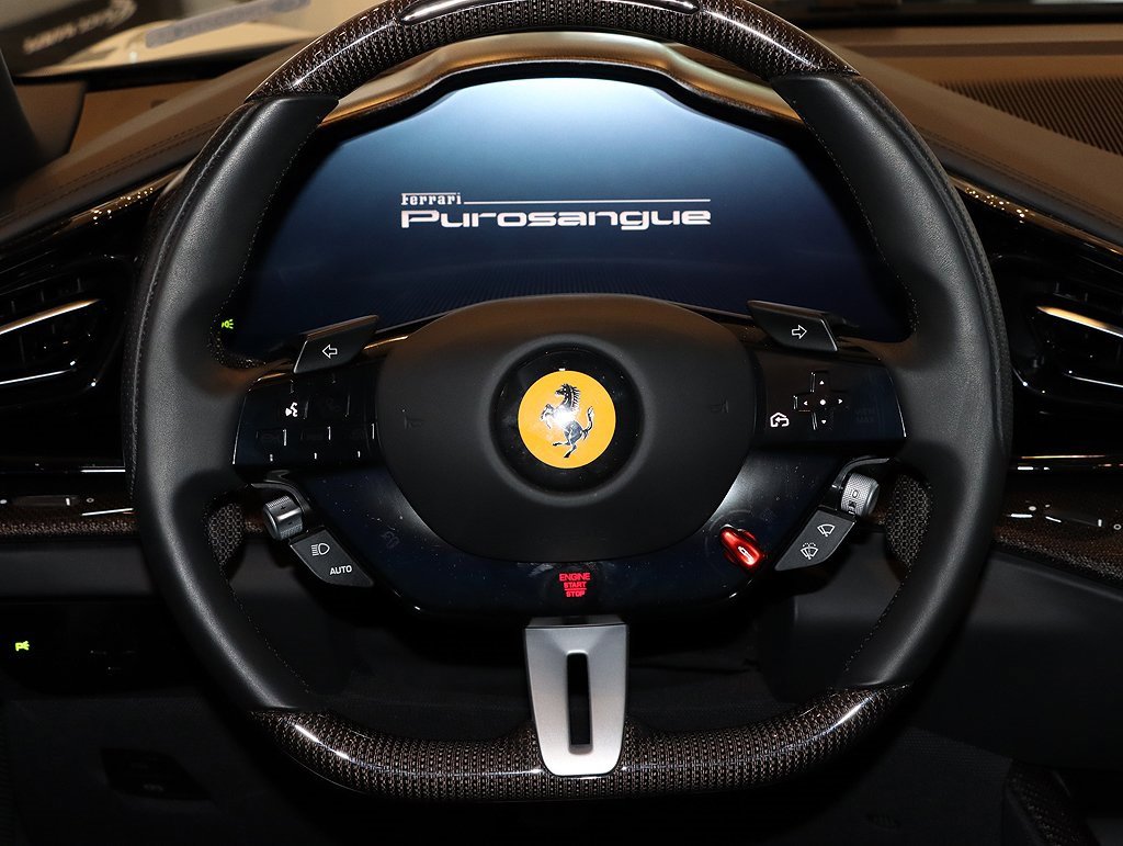 Certified 2024 Ferrari Purosangue image 86