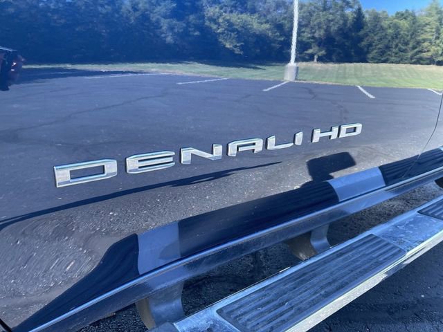 Used 2021 GMC Sierra 2500 Denali w/ Denali Ultimate Package image 34