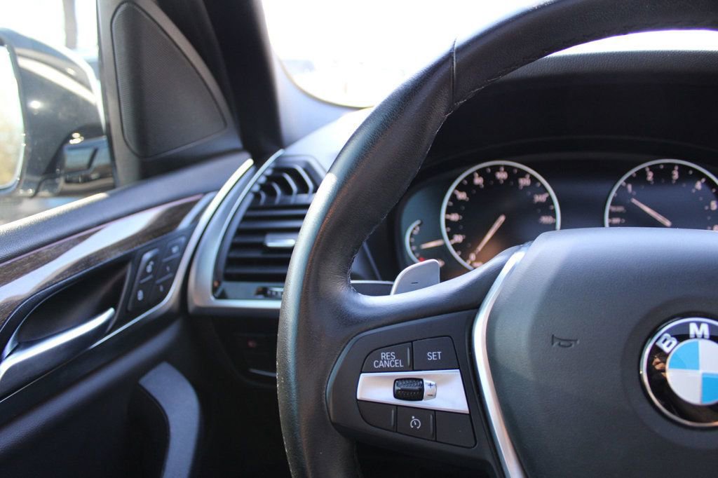 Used 2021 BMW X3 sDrive30i w/ Convenience Package image 42