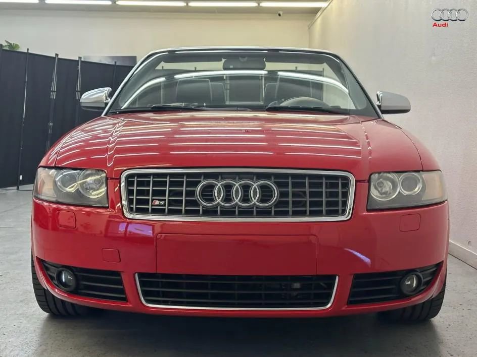 Used 2006 Audi S4 Cabriolet image 2