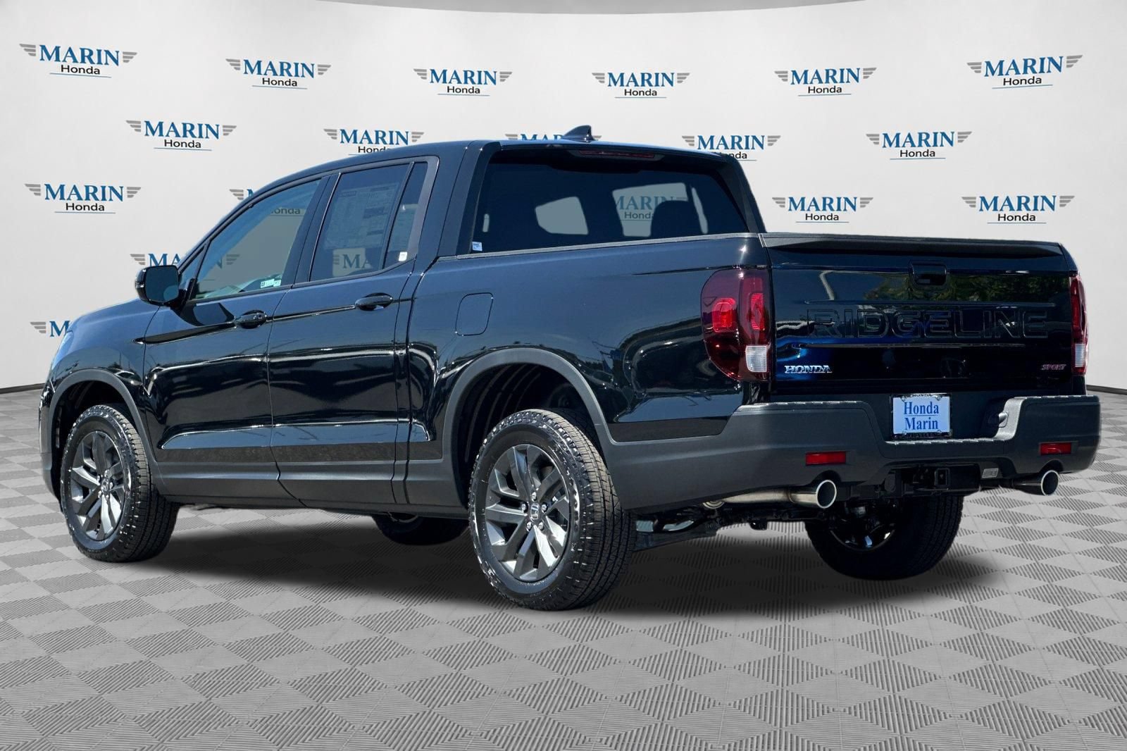 New 2025 Honda Ridgeline Sport image 22