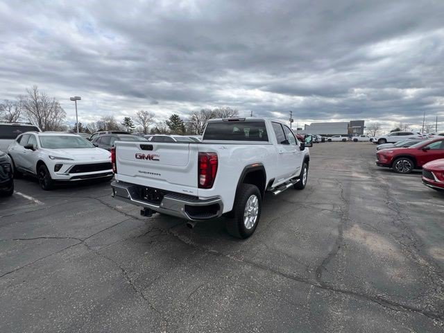 Certified 2023 GMC Sierra 2500 SLE w/ SLE Convenience Package AWD/4WD image 7