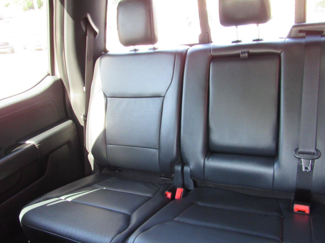 Used 2024 Ford F150 Lariat AWD/4WD image 8