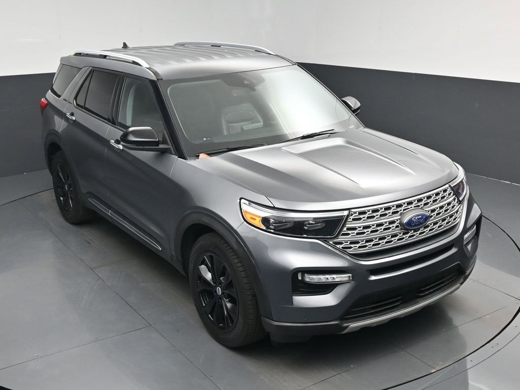 Used 2022 Ford Explorer Limited w/ Equipment Group 301A image 40