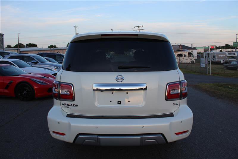 Used 2018 Nissan Armada SL w/ Premium Package AWD/4WD image 6