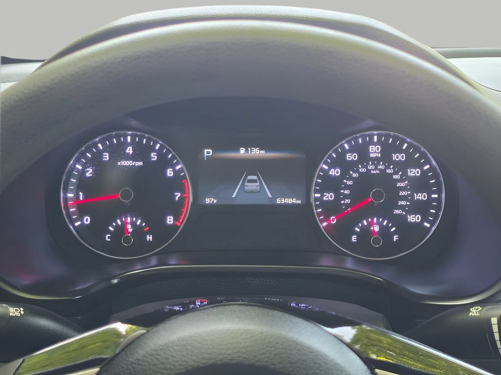 Used 2023 Kia Forte LXS FWD image 17